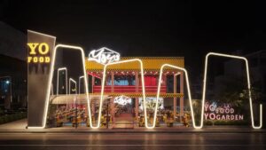 YoYo Garden Nam Kỳ Khởi Nghĩa