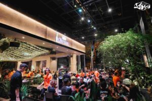 Yoyo Beer Garden Aqua City