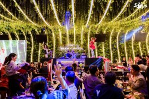 Yoyo Central Garden Hồ Con Rùa